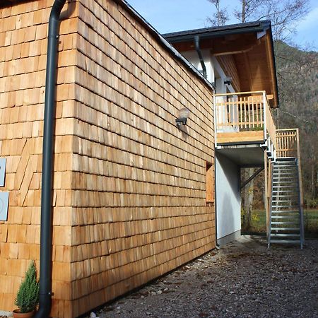Bachbett - Modernes Gaestehaus Im Salzkammergut Bad Ischl Kültér fotó