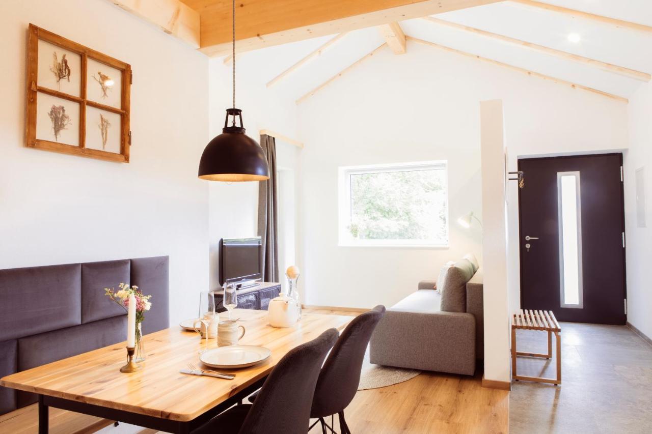 Bachbett - Modernes Gaestehaus Im Salzkammergut Bad Ischl Kültér fotó