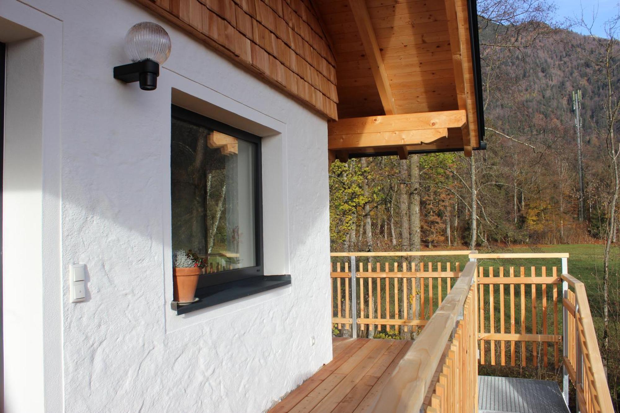 Bachbett - Modernes Gaestehaus Im Salzkammergut Bad Ischl Kültér fotó